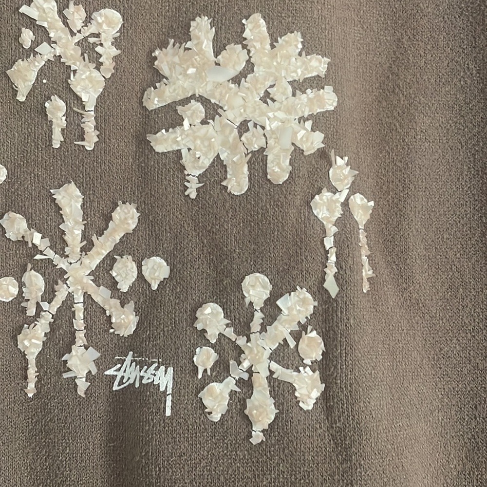 Stussy Women’s Snowbird Hoodie - Picture 2 of 5